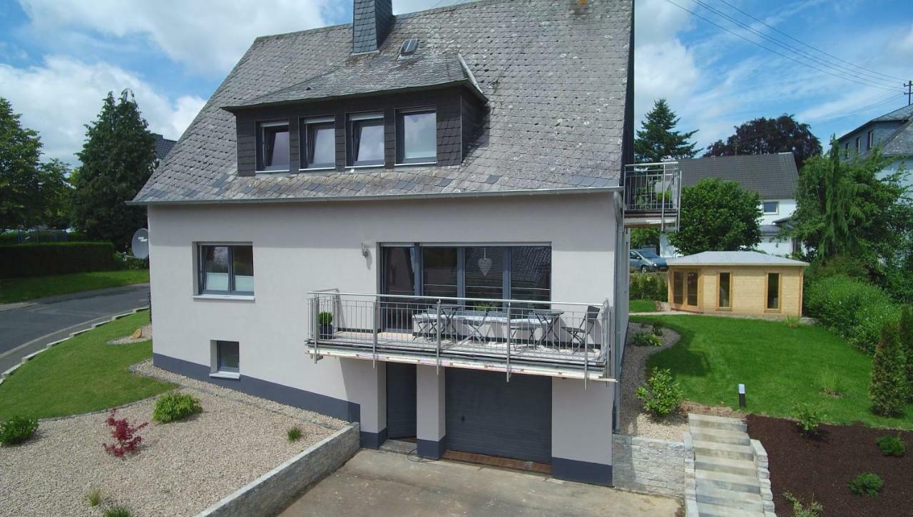 Gaestehaus Eifelzauber Kelberg Exterior photo