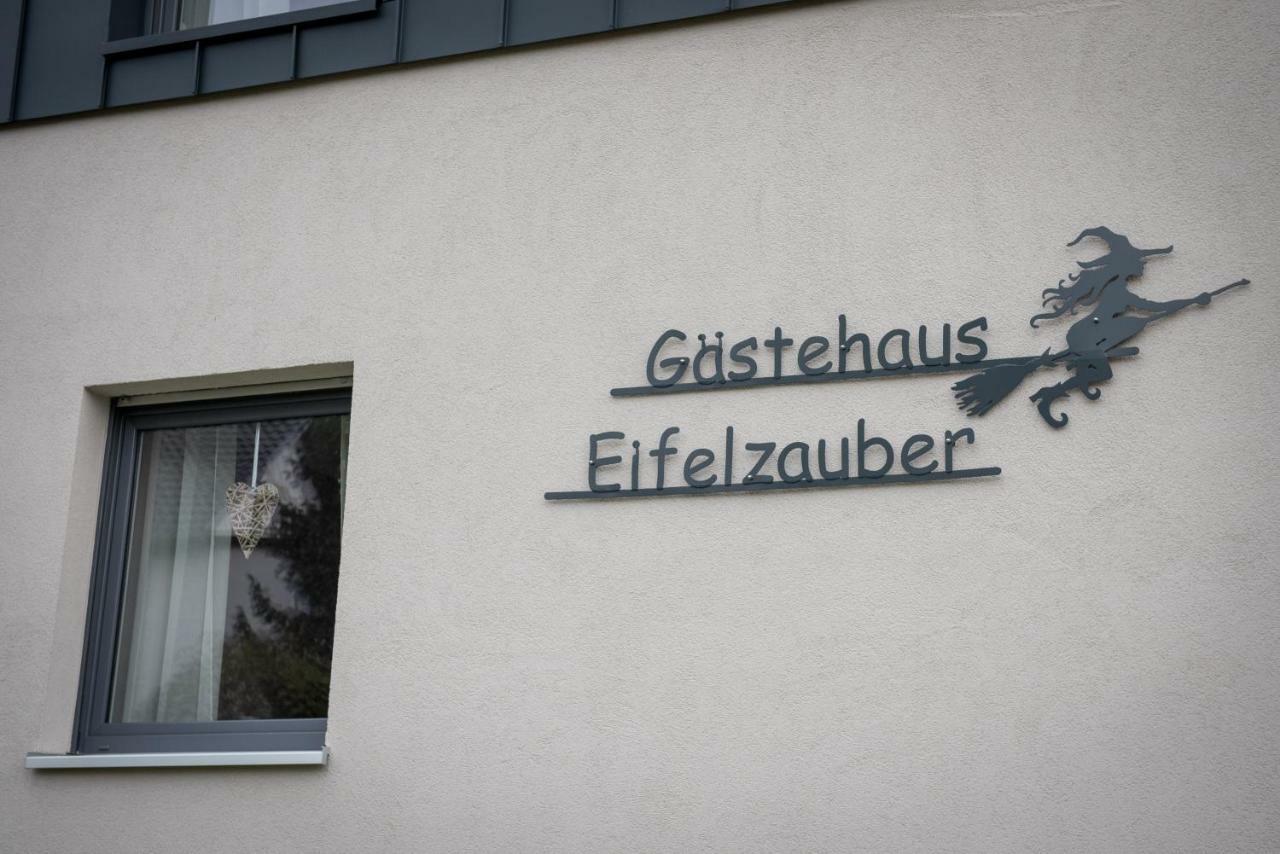 Gaestehaus Eifelzauber Kelberg Exterior photo